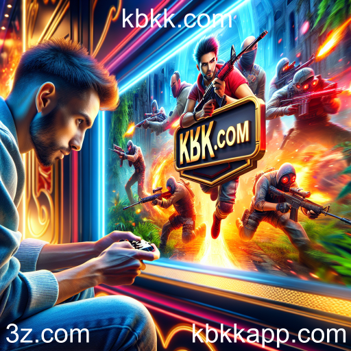 Explorando o Mundo dos Jogos de Ação