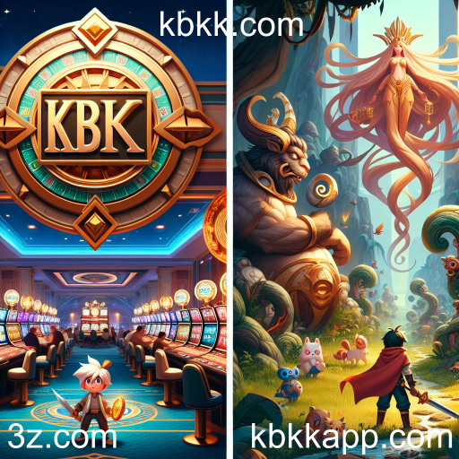 Descubra o Mundo Mágico dos Jogos de Aventura em kbkk.com